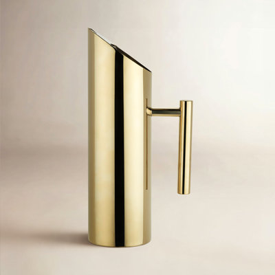 Belmont Stainless Steel Pitcher