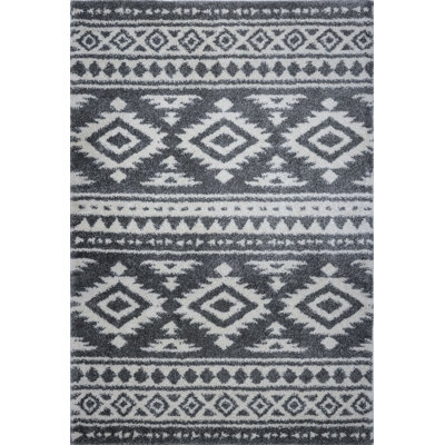 Lindgren Geometric Indoor Rug