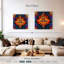 Kala Fox Mandala-109040136