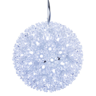 Starlight Sphere Ornament LED Light Sphere