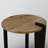 Enright Solid Wood End Table