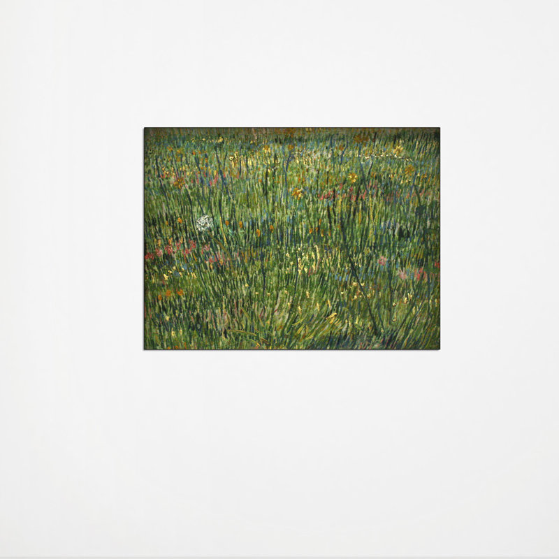 Vincent Van Gogh - Wrapped Canvas Painting, 60cm H x 80cm W x 1.8cm D