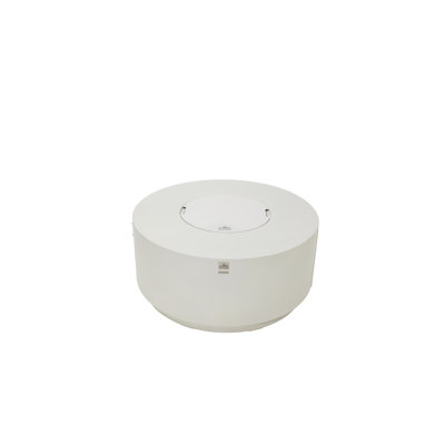 Round 23" Stainless Steel Fire Pit Burner Lid