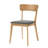 Khala 18'' H Fabric Upholstered Side Chair