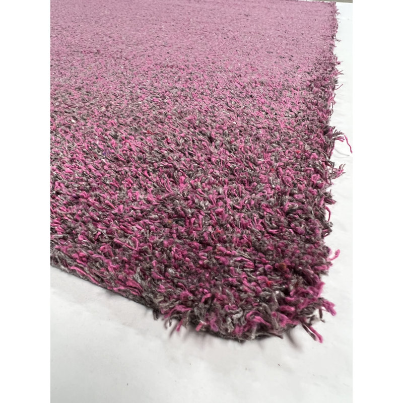 Fußmatte Aquastop - Saugstarke Baumwollmatte, Pink
