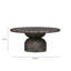 Table basse Cynthia Emperador