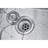 ANZZI Elysian 20.75'' W Double Bowl Stainless Steel Farmhouse Kitchen Sink