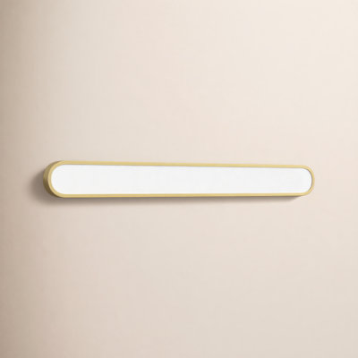 Woodbridge Lamaria Dimmable LED Bath Bar