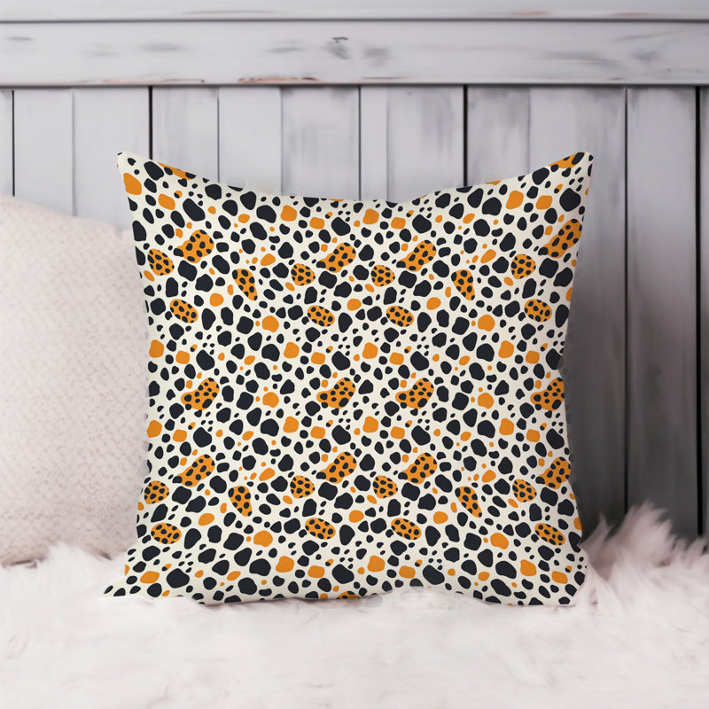 Animal Print Pattern VII Modern, 18"H x 18"W