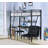 Guilliams Twin Loft Bed with Desk and Shelf