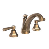 Metropole Widespread Bathroom Faucet with Drain Asssembly
