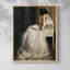 «Vintage Portrait Print Cxxxi» sur papier-1199903870-1199903871