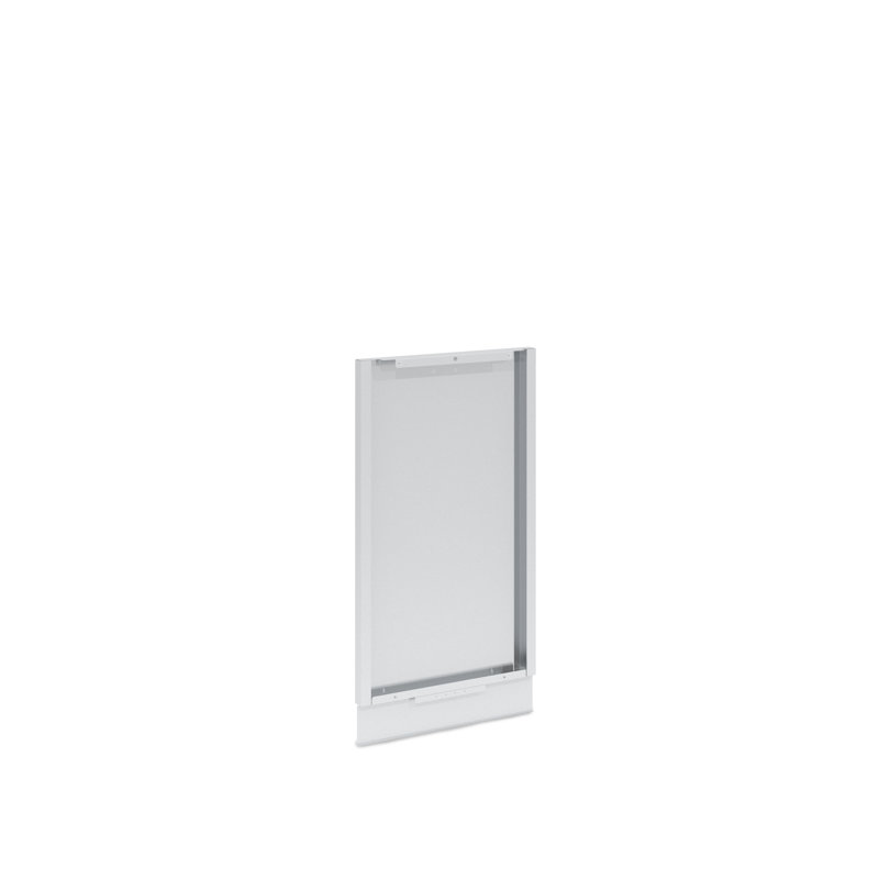 Broil King Stainless Steel Small Cabinet Panel for Built-In Gas Grill