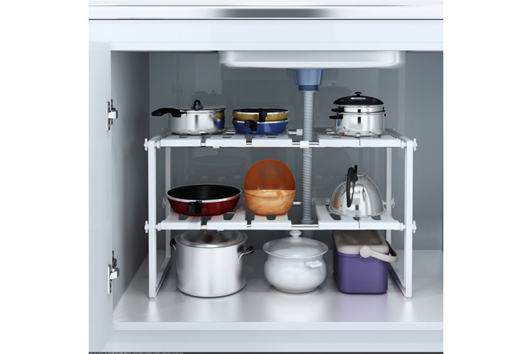 13 Brilliant Small Kitchen Storage Ideas - Wayfair Canada
