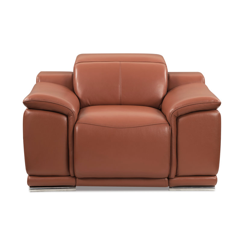 Fauteuil inclinable électrique Global Leather