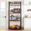 Embree 59.9cm Steel Standard Baker's Rack with Microwave Compatibility