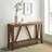 Rakira Modern Farmhouse Console Table-523074800