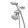 Moen Attune Eight-Function 4.75" Diameter Spray Head Standard With Handshower