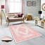 Tapis oriental en polyester tissé à la machine Bowden-2120595338