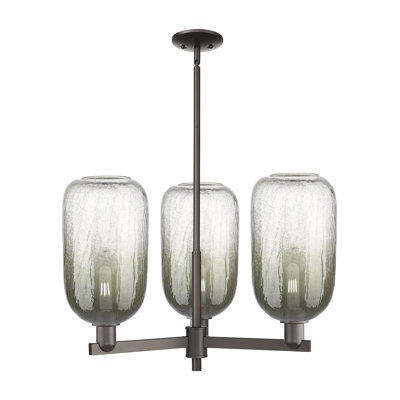 Lustre suspendu 3 lumières Gateshead