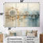 Minimalisme, ensemble d'illustrations murales, "Spiritual Illumination II"-107743402-107743405