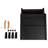 Unathi Nightstand with Drawers