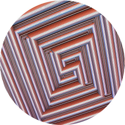 Geometric Indoor Rug