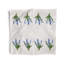 Jayapura Polyester Floral Square Napkin-25911803
