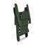 Chaise Adirondack d'extérieur en PEHD Classics-1257905347