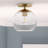 Bartlett Glass Semi Flush Mount-154644845-154644847