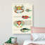 East Indies Fish & Crab Illustrations XLIX by Elizabeth Gould - Wrapped Canvas Painting-55342463