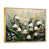 Gold Floater Framed