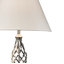 Bratton 155cm Traditional Twist Floor Lamp-27533104
