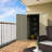SideMate 4 ft. W x 8 ft. D Plastic Lean-To Storage Shed