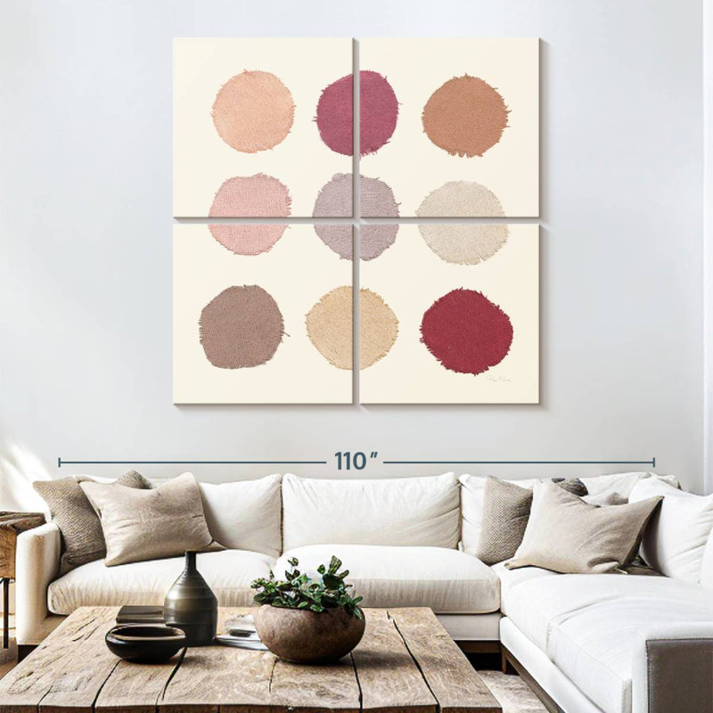 Mesa Designs V, 74" H x 74" W