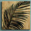 «Lush Palm I», reproduction sur toile tendue-1796512488