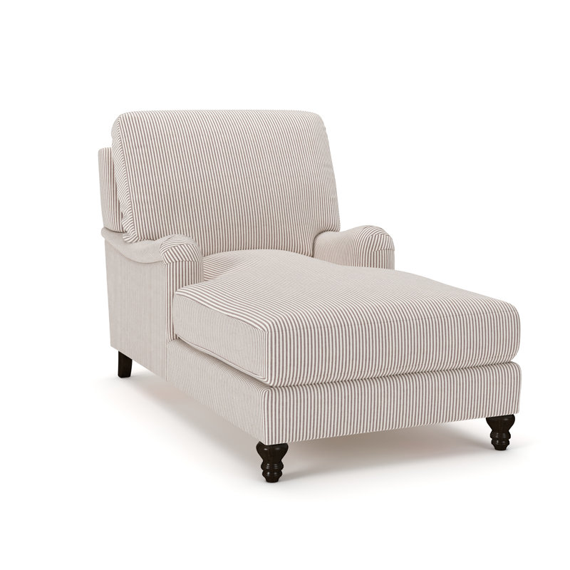 Chaise longue Walters, Croisière Sangria