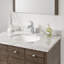 Single-Hole Single-handle Bathroom Faucet with Drain Assembly-36872263