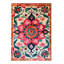 Tapis décoratif lavable à la machine multicolore Paris Collection Paris-328769721