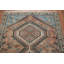 Tapis de couloir géométrique 4 x 10