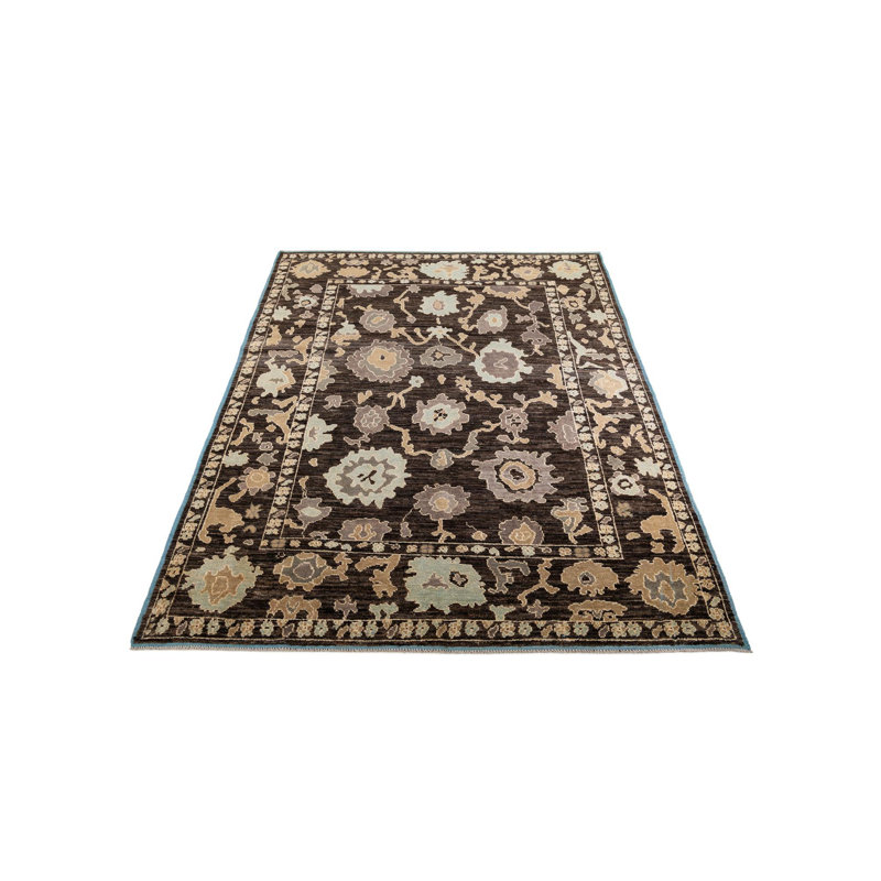 Tapis brun Jose