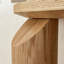 Console moderne et simple