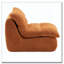 Fauteuil moderne avec assise moelleuse-1484696669