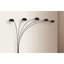 Lampe sur pied ajustable à finition noire-1609952242-1609952240