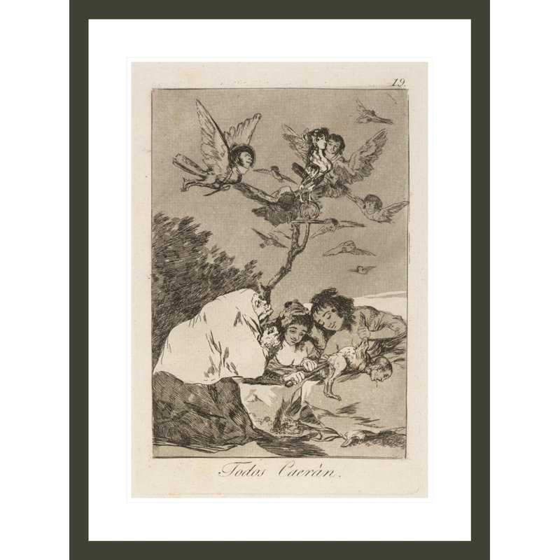 66444-LG-P-BF1000Museums 66444-LG-P-BF, H 29,5 po x l 22,17 po