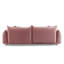 Arnya 225.8Cm Round Arms Sofa-174908788