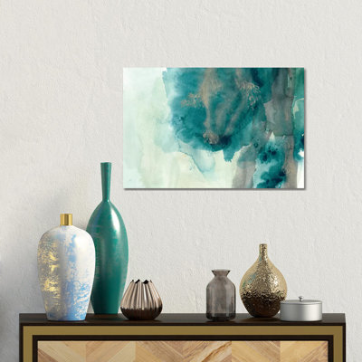 Hydro I by June Erica Vess - Gallery-Wrapped Canvas Giclée on Canvas