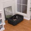 Canapé pour chien Filoteia avec revêtement amovible-1263887033-1263886981