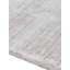 Ava Handmade Viscose Silky Solid Soft Cream Rug-60827462