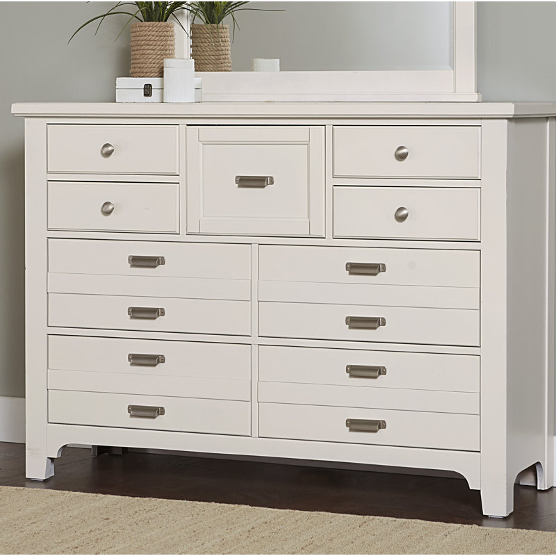 Commode double l 9,25 po Hongsi, Treillis